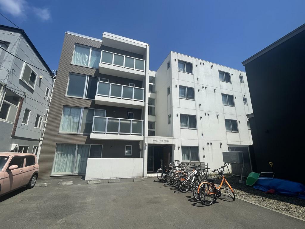 サクラディア苗穂