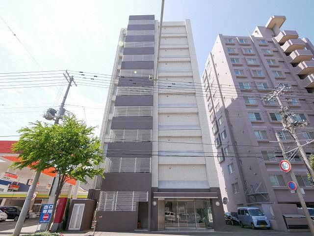 クレステージ宮の森