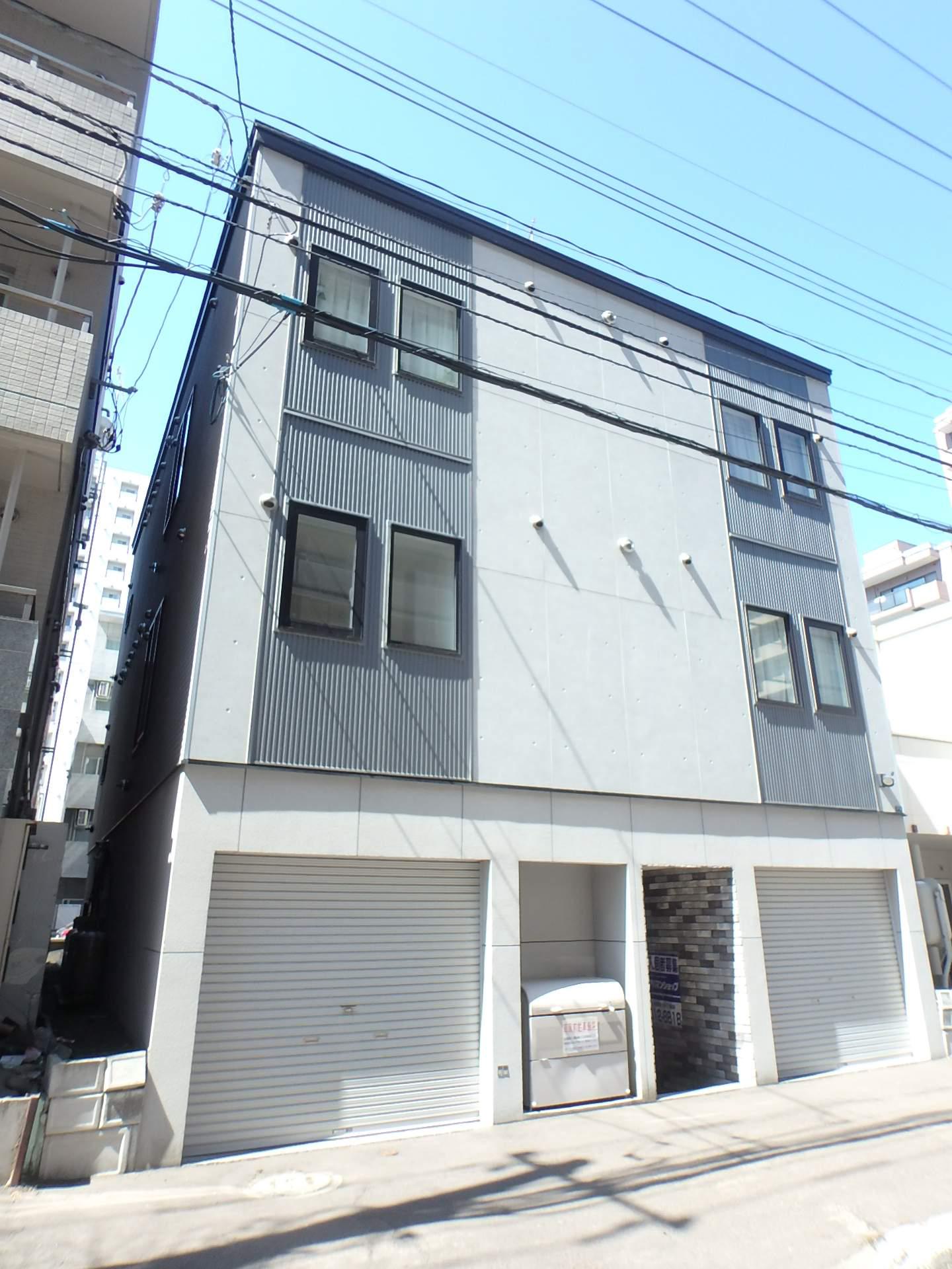 ロジュマン北円山