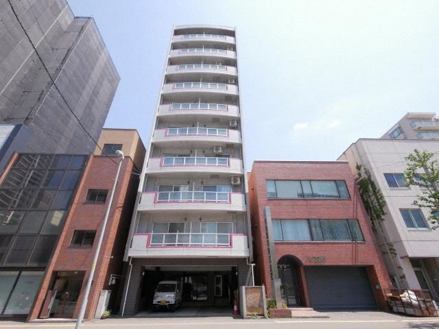 SPACE北三条(1LDK/10階)