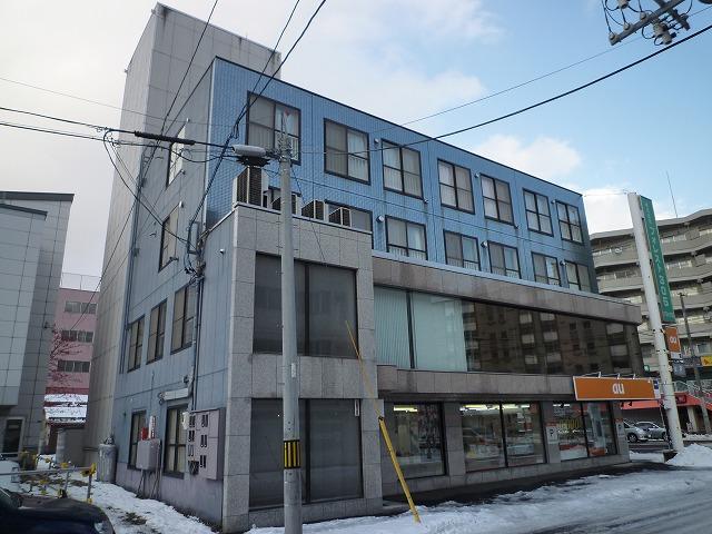 インターナショナルビル(1DK/4階)