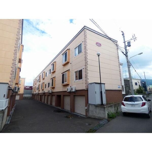 曙1条レモンハイツ