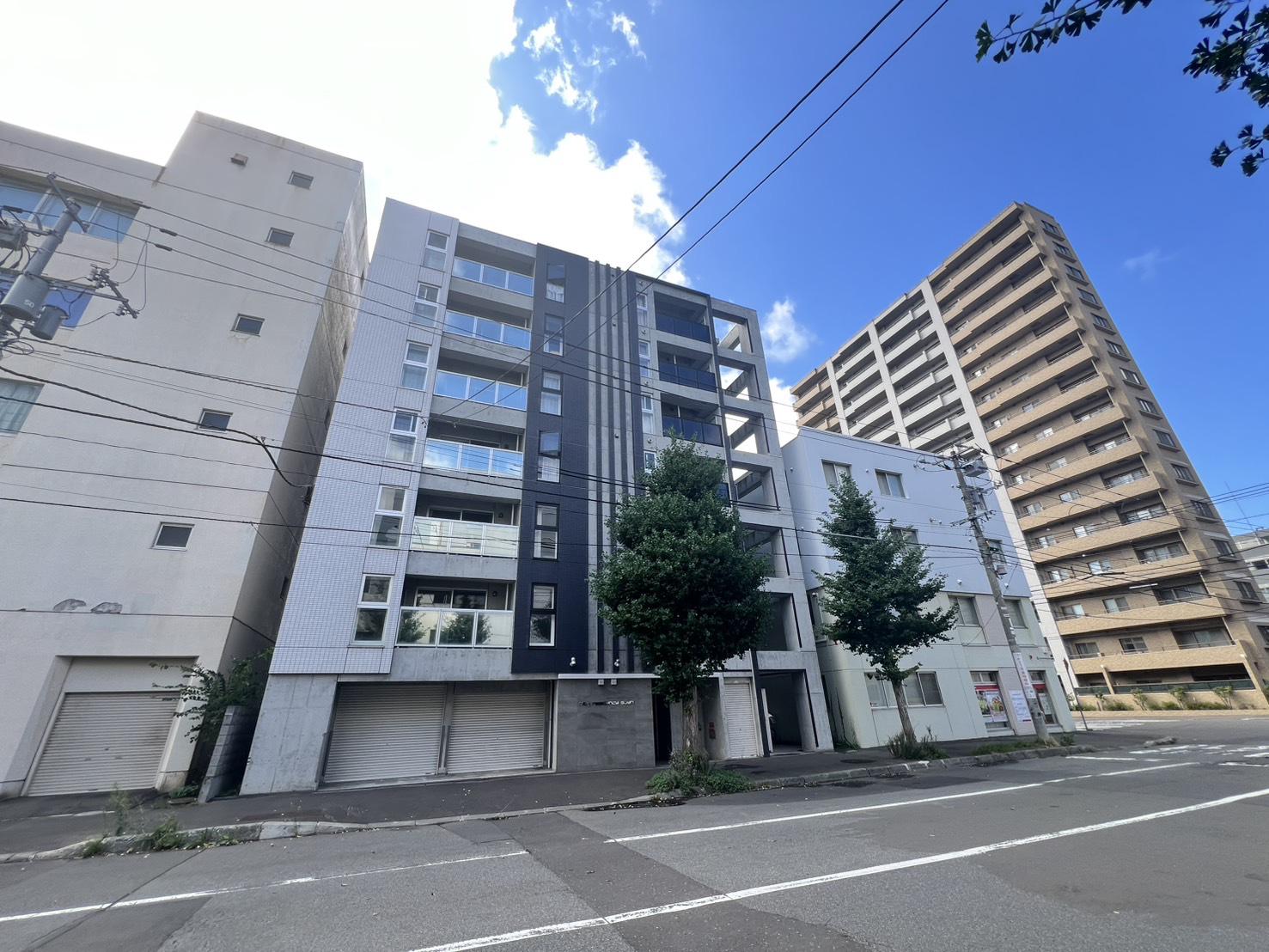 シティレジデンス桑園