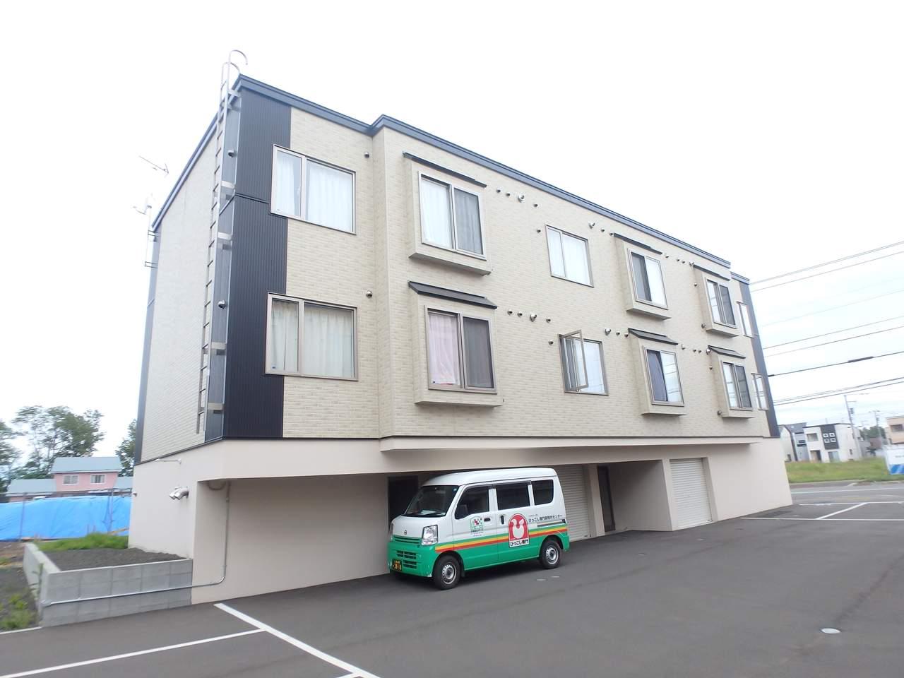 プルメリア明日風(1LDK/2階)