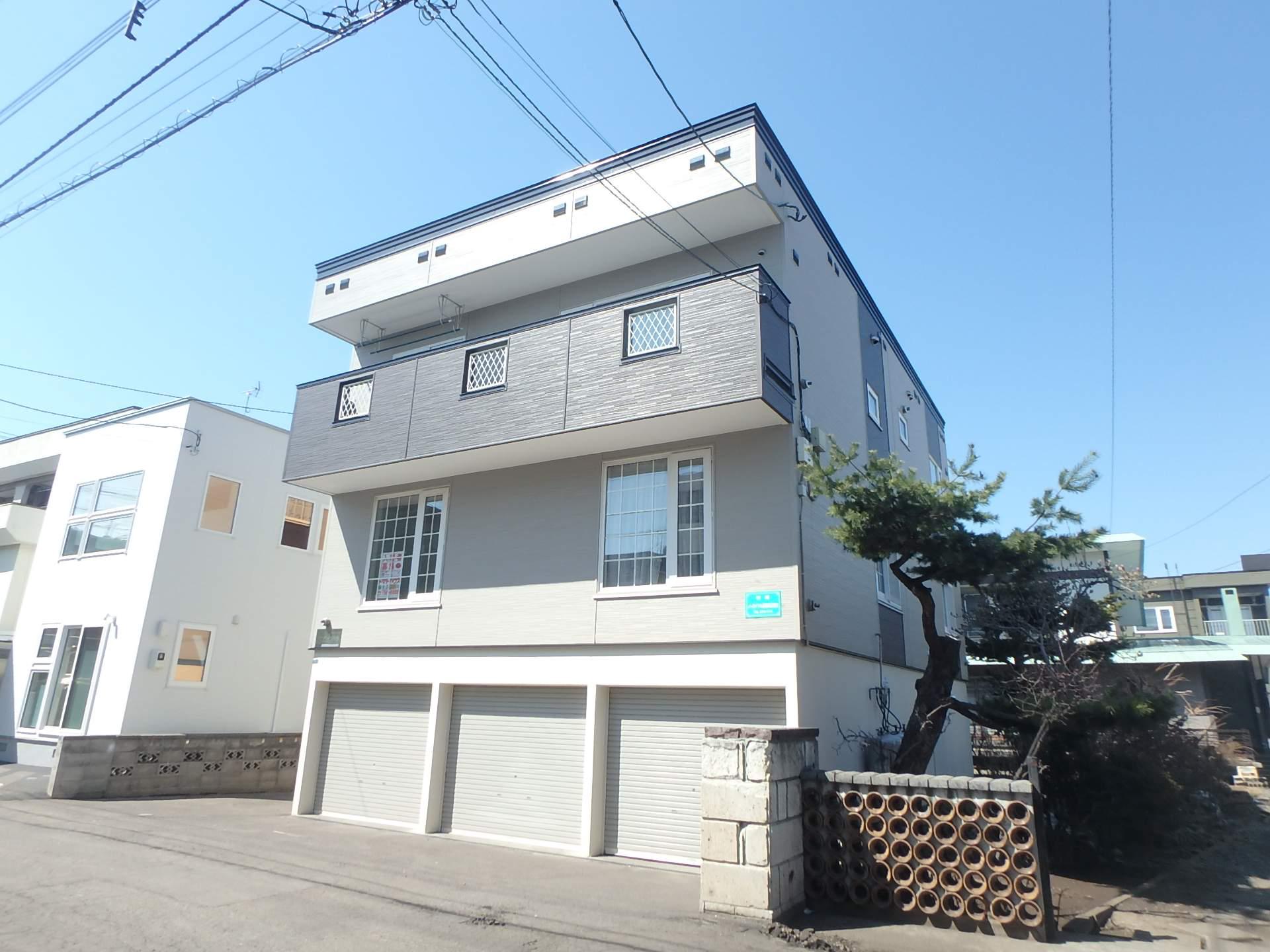 パルテール発寒