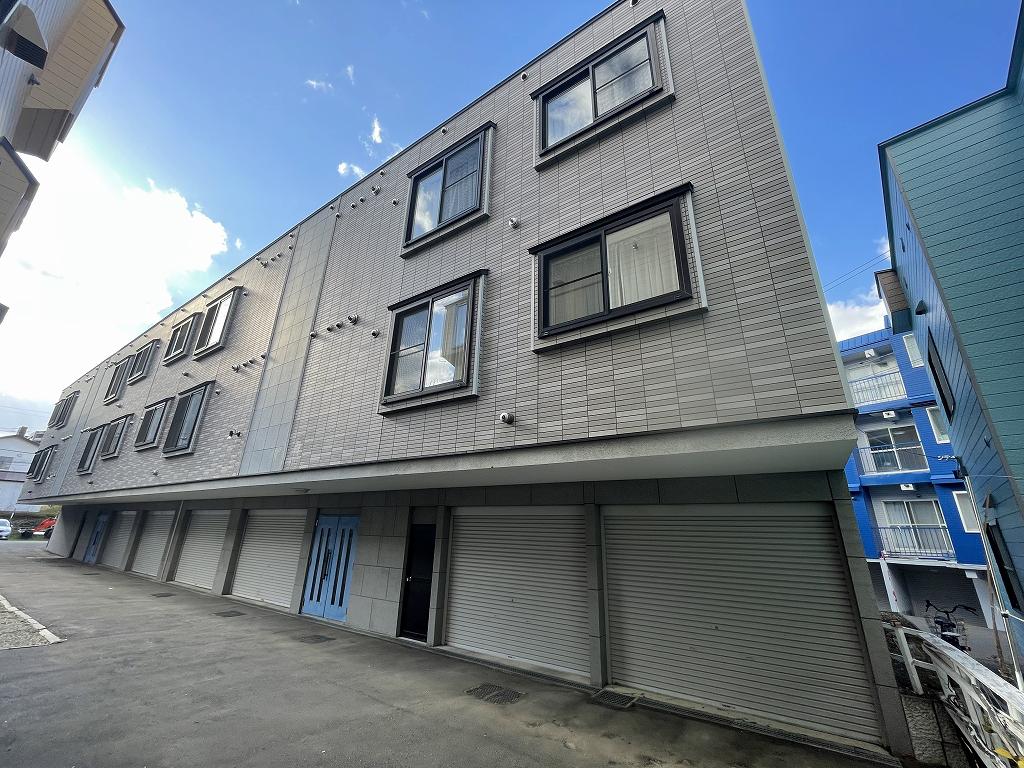 アビタ琴似(1LDK/2階)