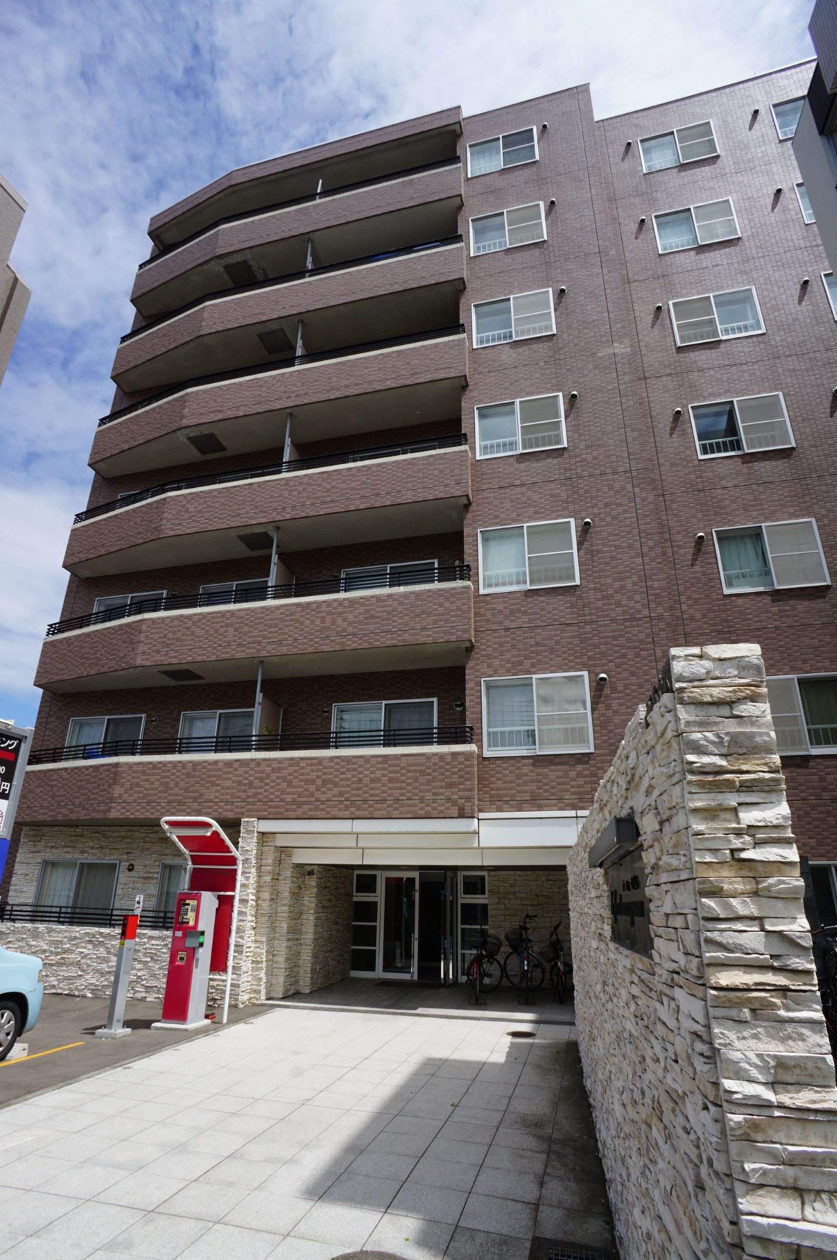 ラフォーレ円山