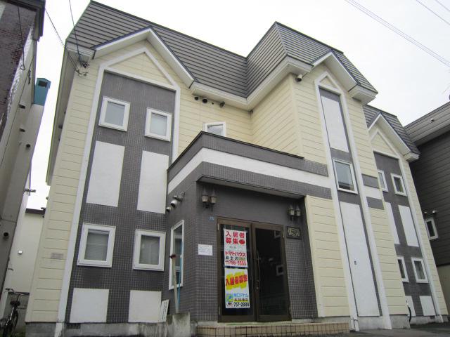 レオパレス北34条第14