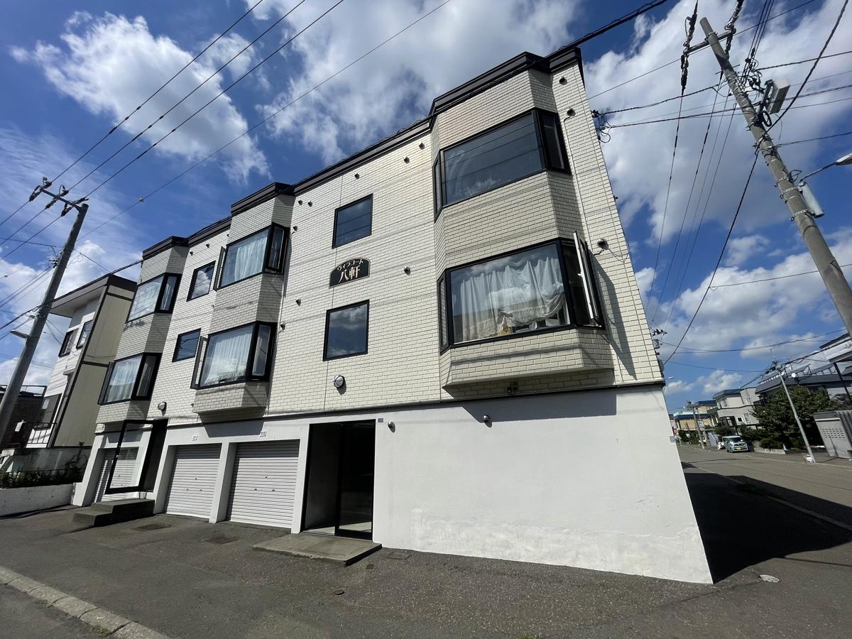 ヴィラコート八軒