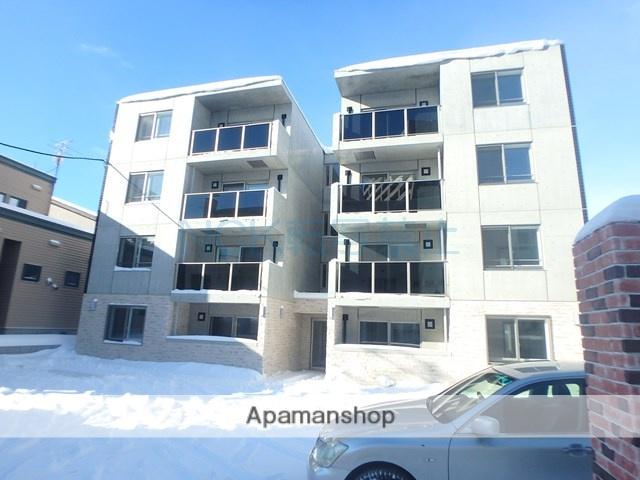 北海道札幌市手稲区手稲本町三条4丁目の建物