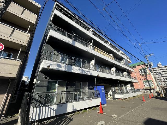 エースハイム琴似(1LDK/2階)