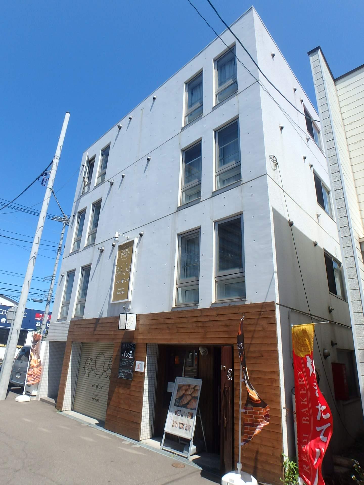 ブランノワール西町南