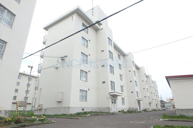 ビレッジハウス 琴似第二 1