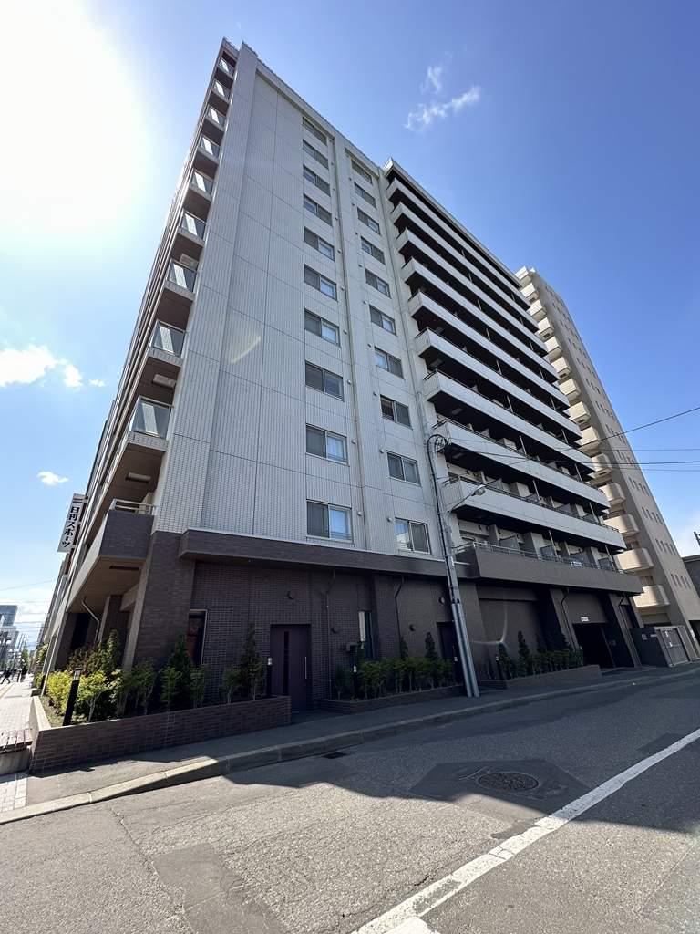 レジディア北3条