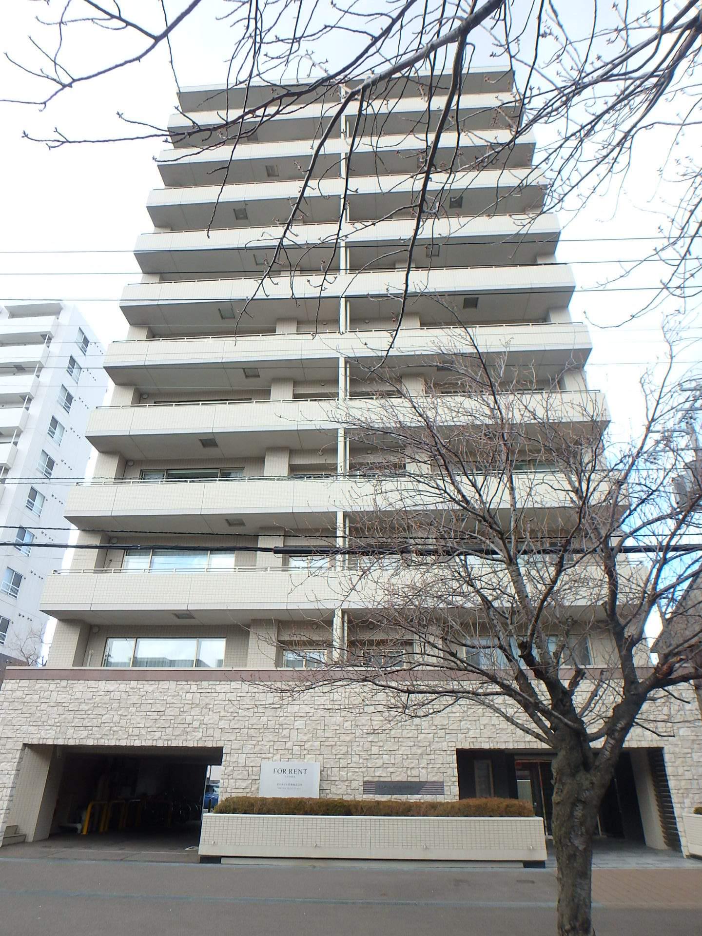 桂和レジデンス円山桜