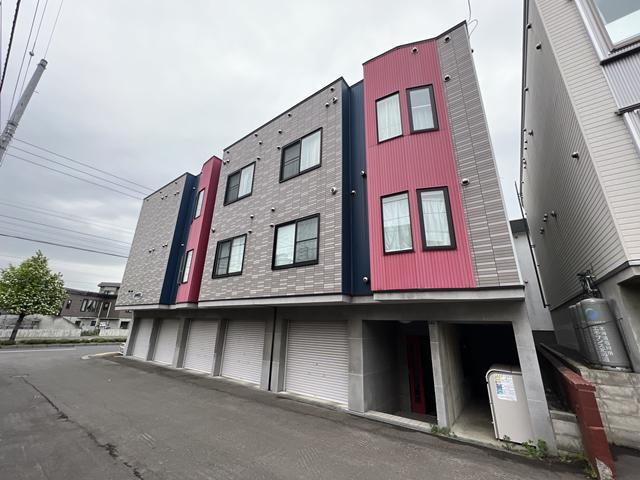 プランドール西町