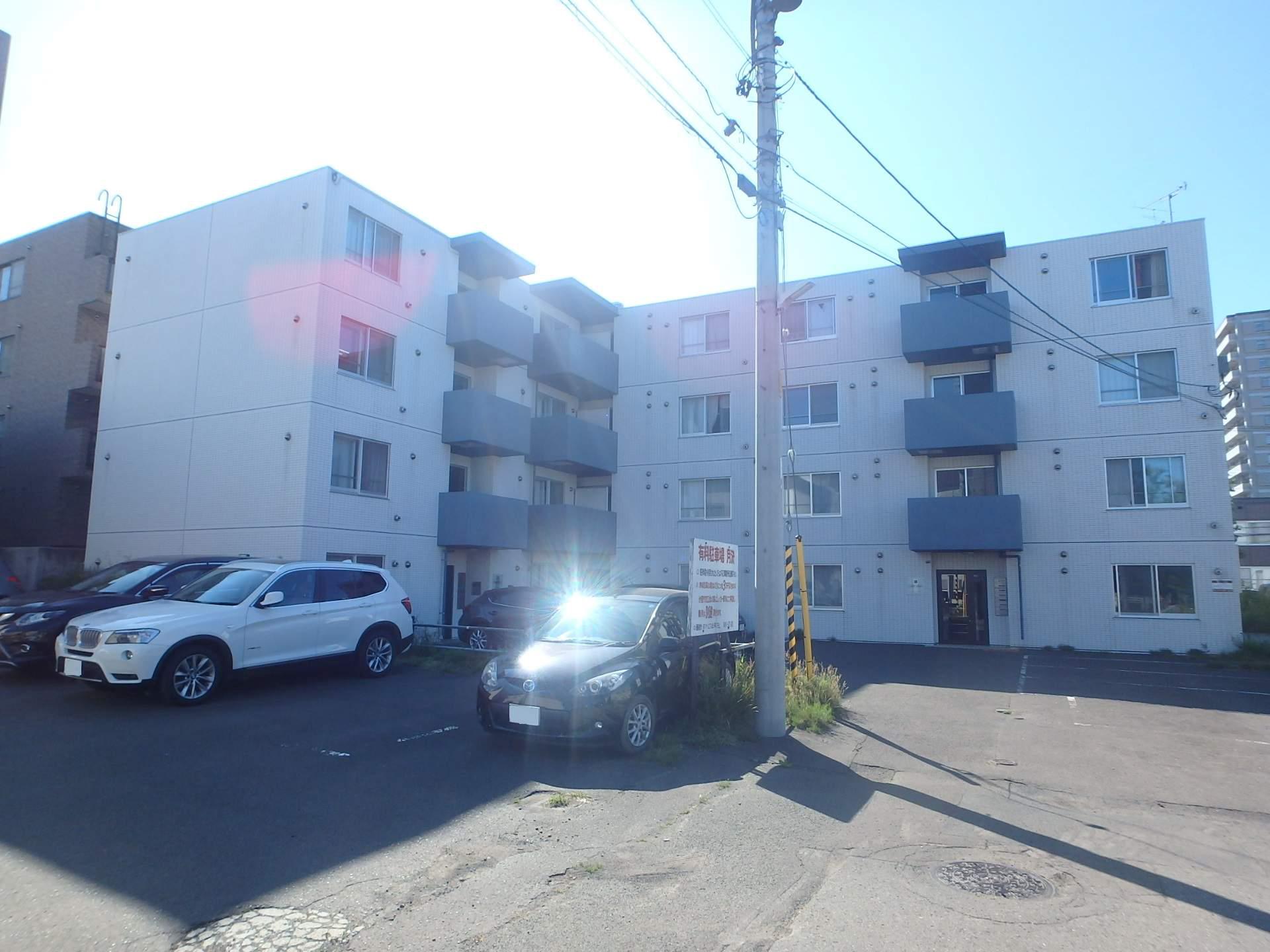 パークウエストB