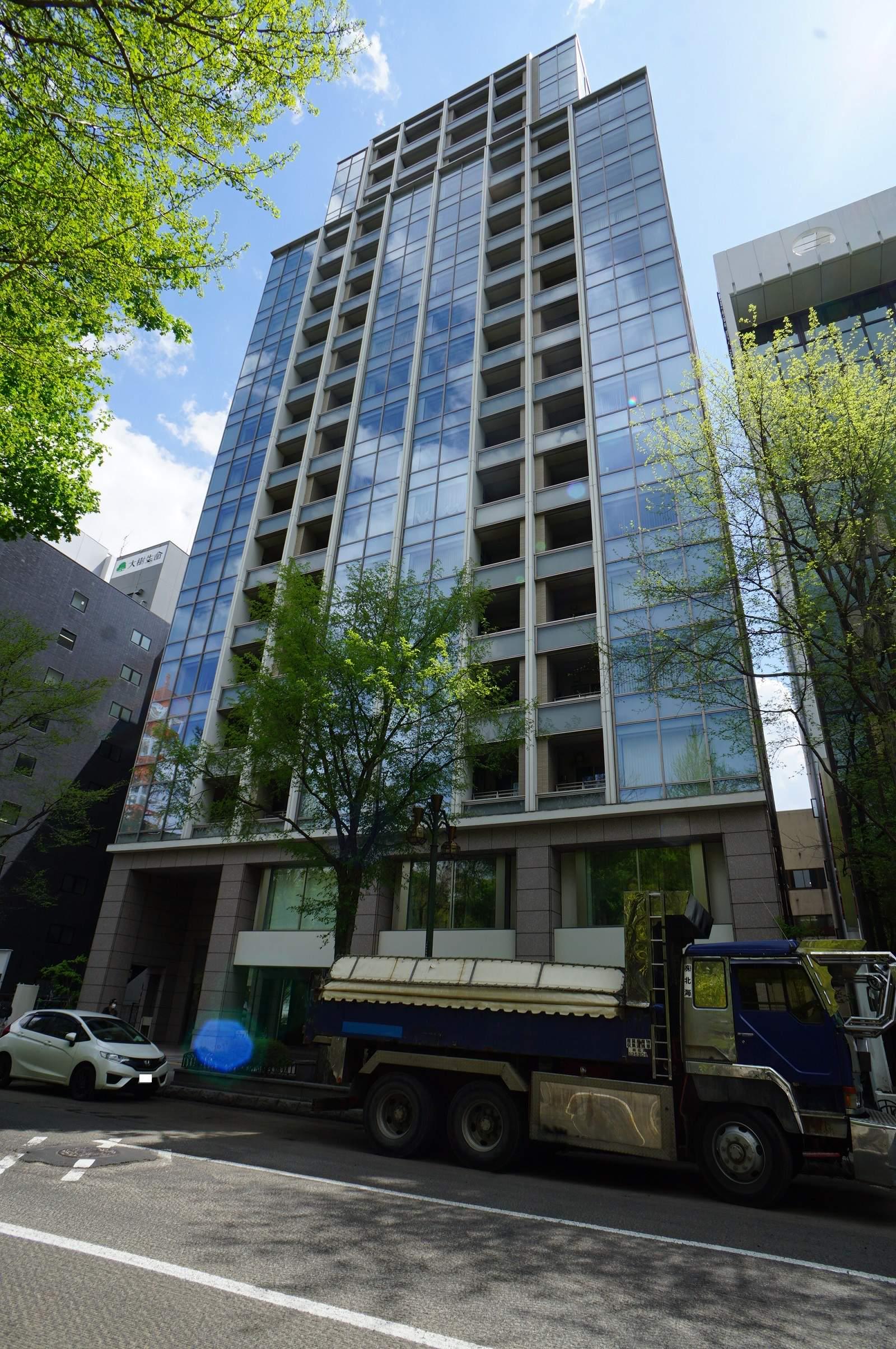 プライムメゾン大通公園(1LDK/7階)