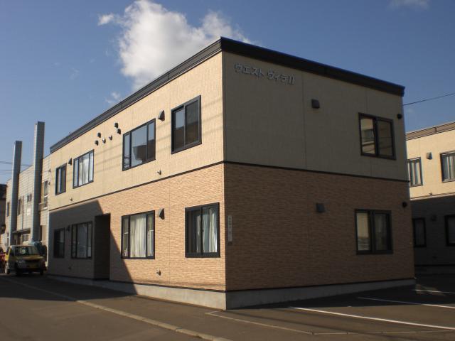 ウエストヴィラⅡ