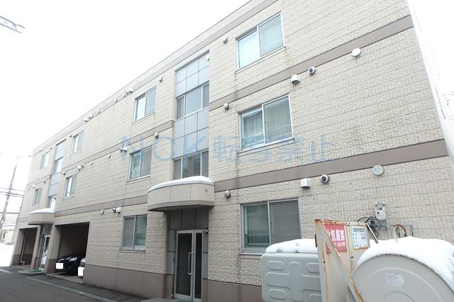 サンライズ八軒Ⅱ