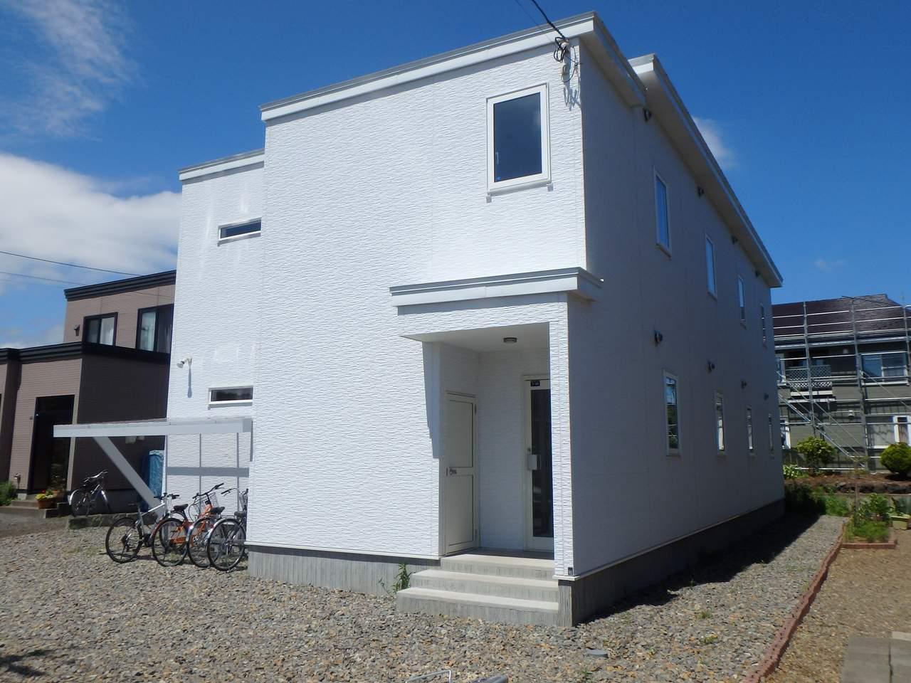 北海道札幌市手稲区前田九条12丁目の建物