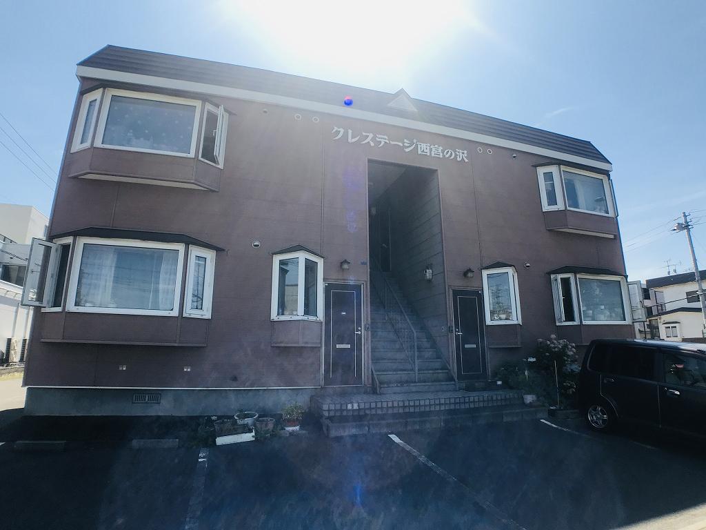 クレステージ西宮の沢