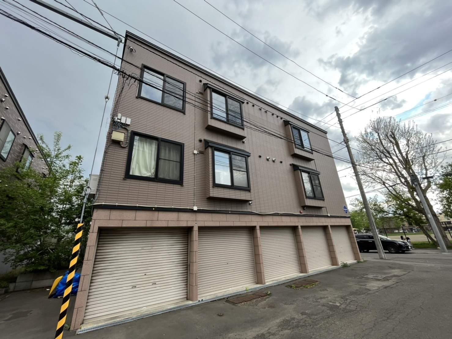 珊瑚第三マンション(1LDK/2階)