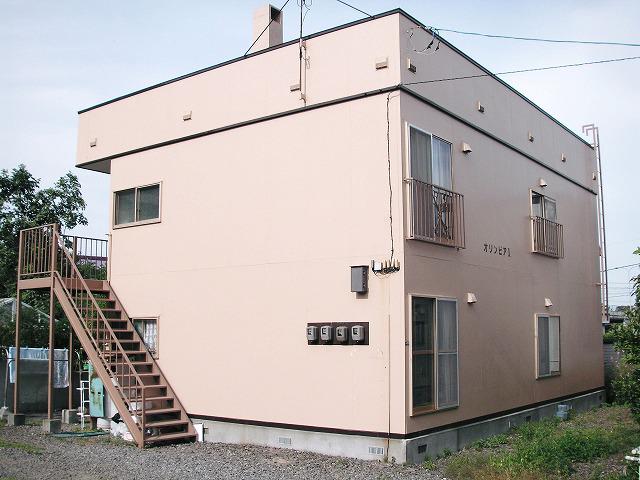 オリンピア1(1DK/2階)