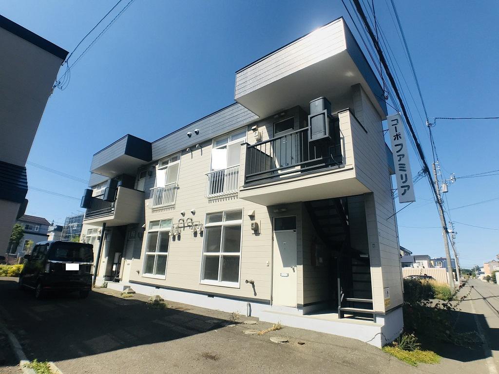 コーポファミリア