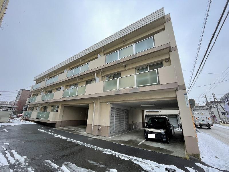 サンライズ八軒Ⅱ