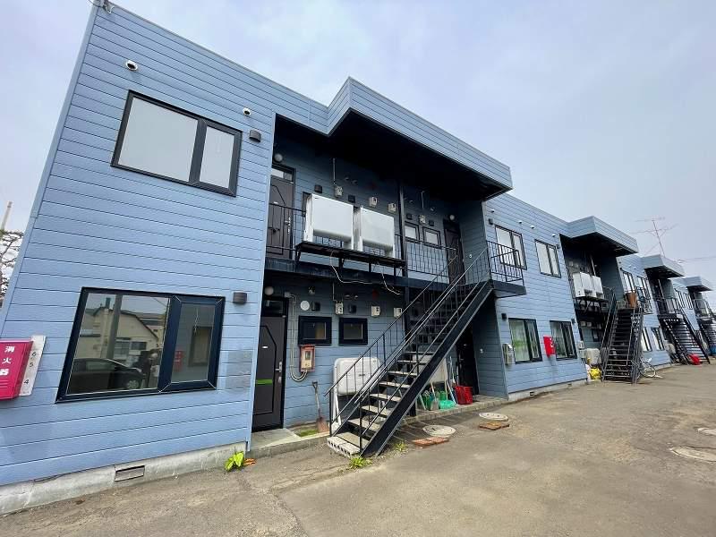 ことぶきマンションB棟