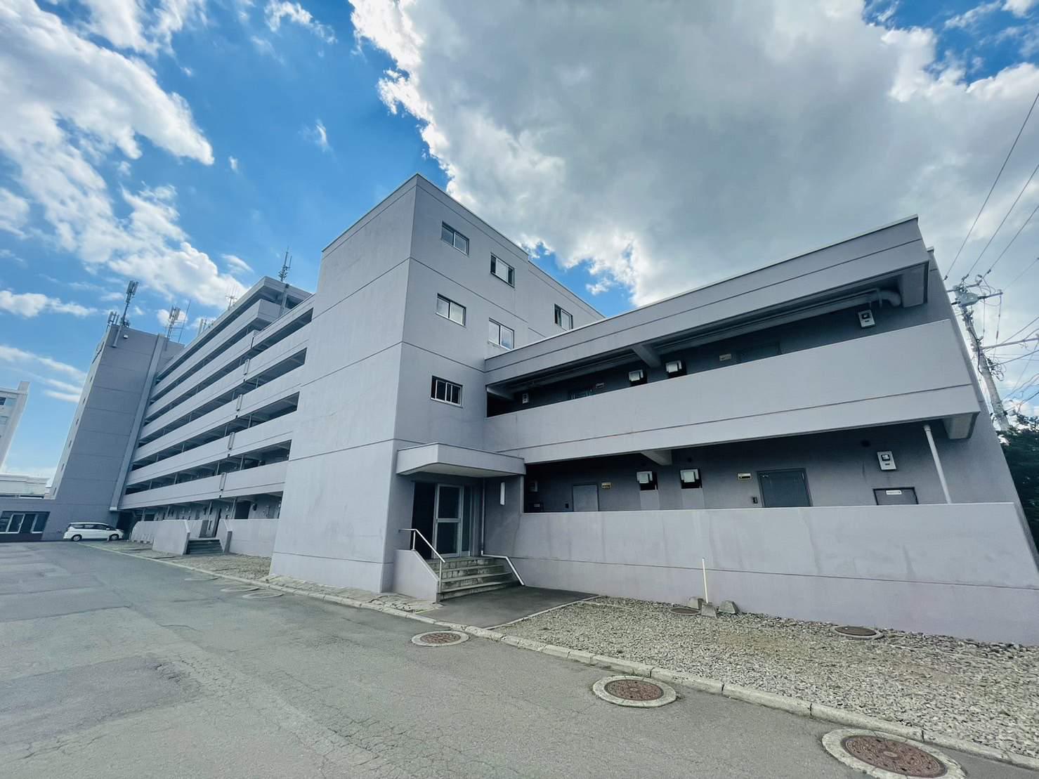 ハイデンス琴似