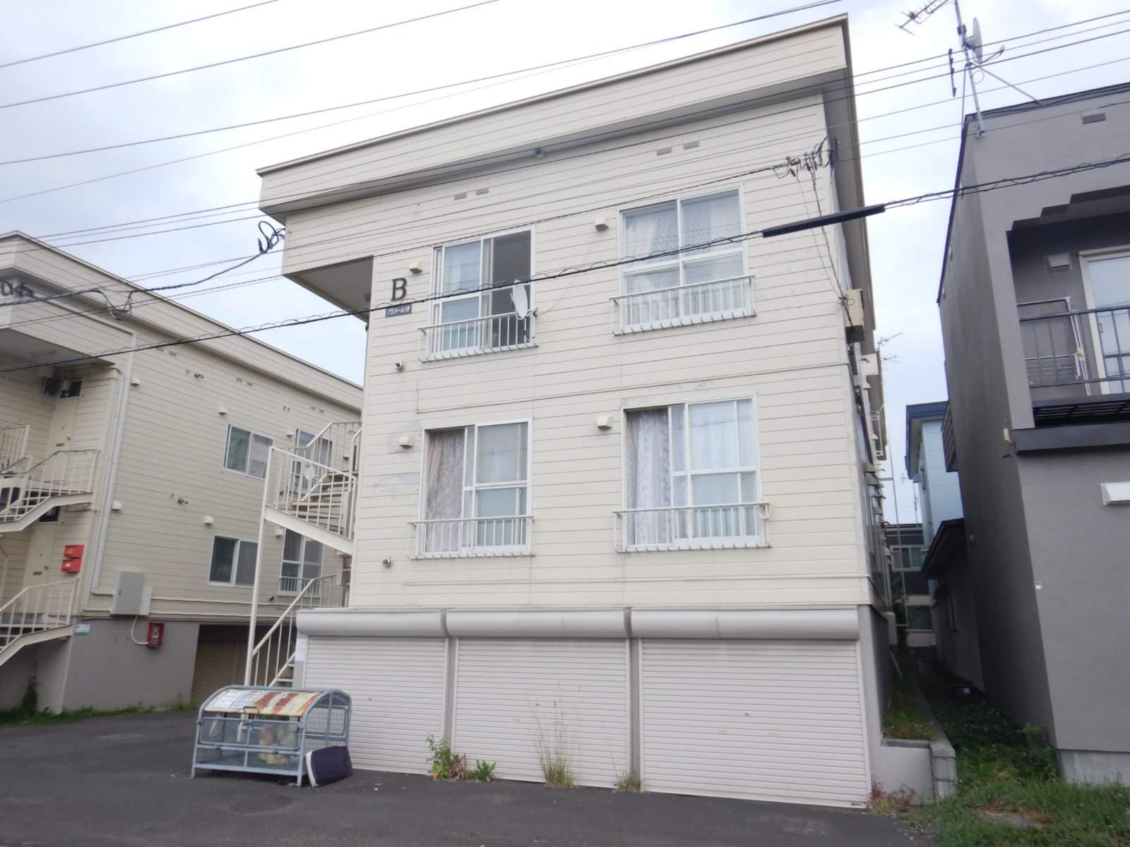 グランドール八軒B