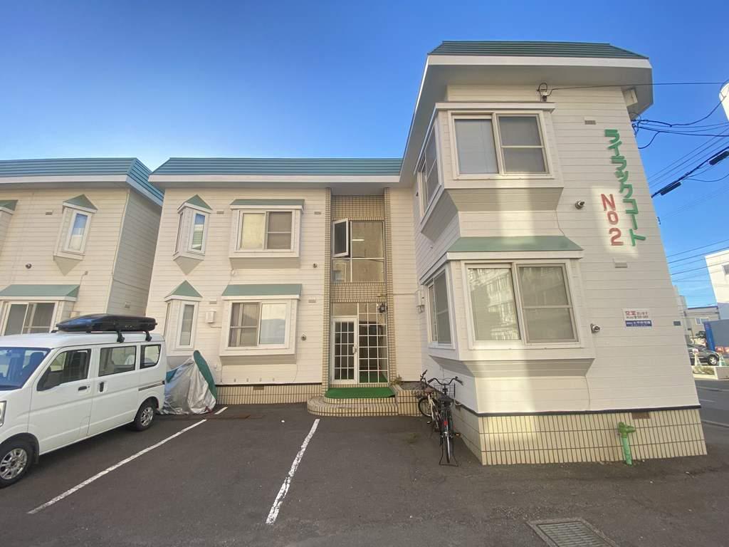 ライラックコート2