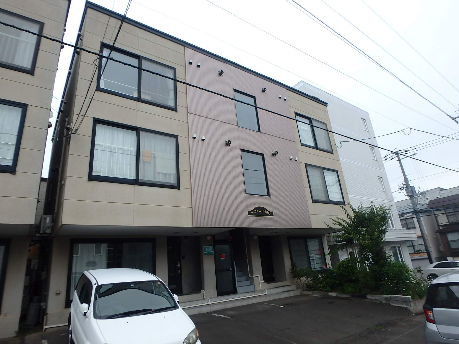 アップルコート西町Ⅰ