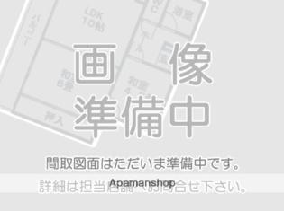 もりみ荘(1DK/2階)の間取り写真