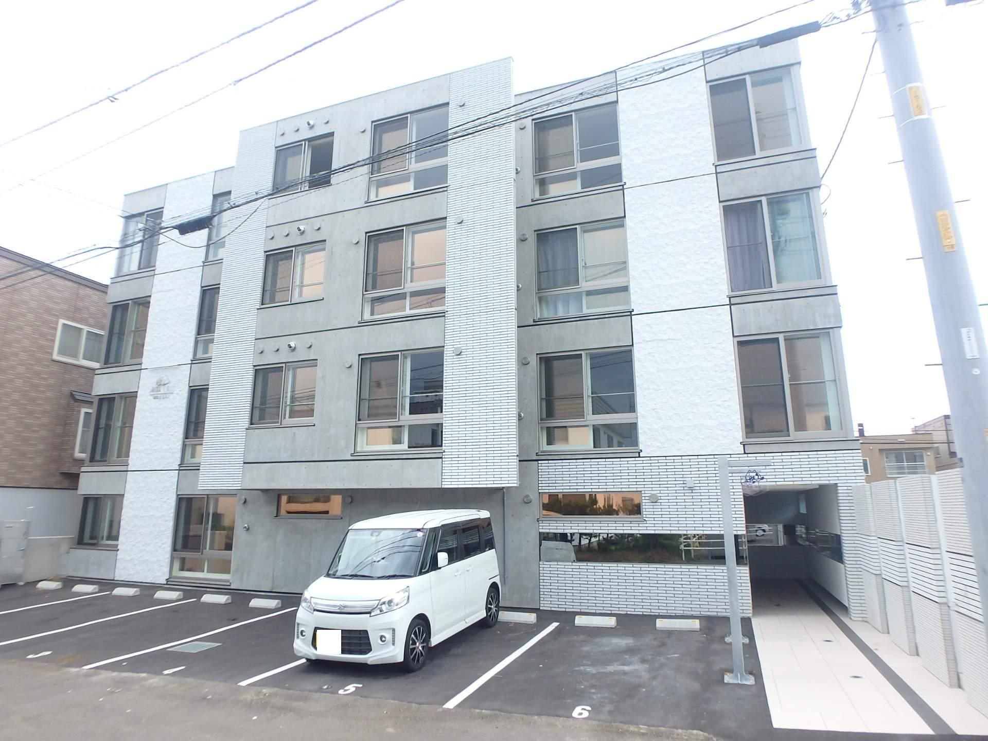 プライムコート発寒南