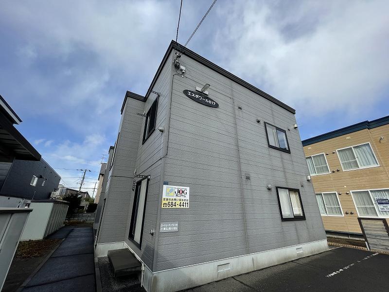 エスポワール817(1LDK/1階)