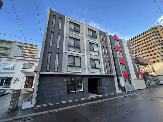 グランドサクセス北6条(1LDK/4階)