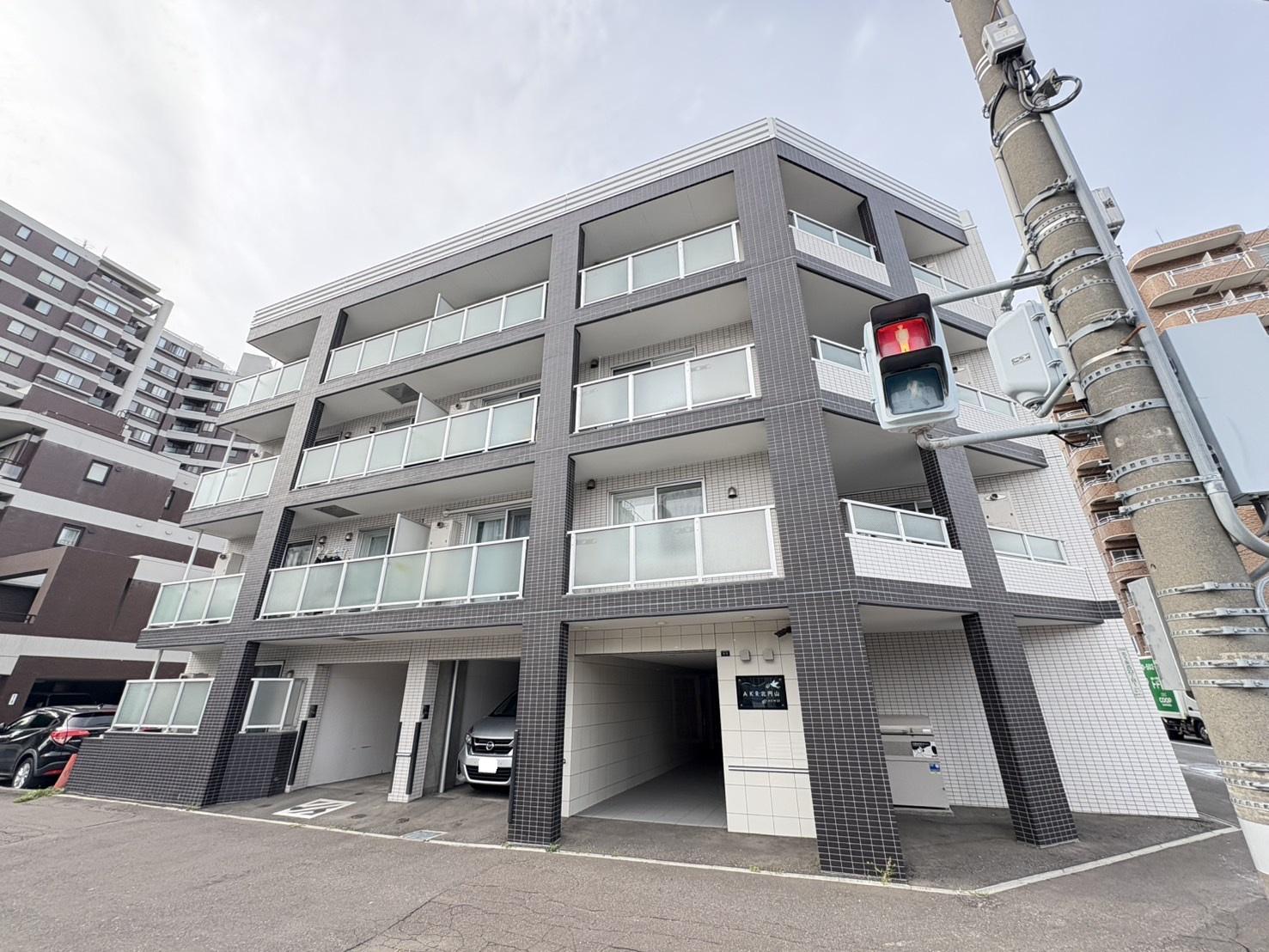 AKR北円山(3LDK/2階)