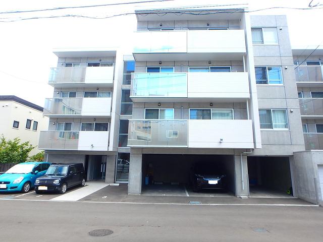 センティール琴似