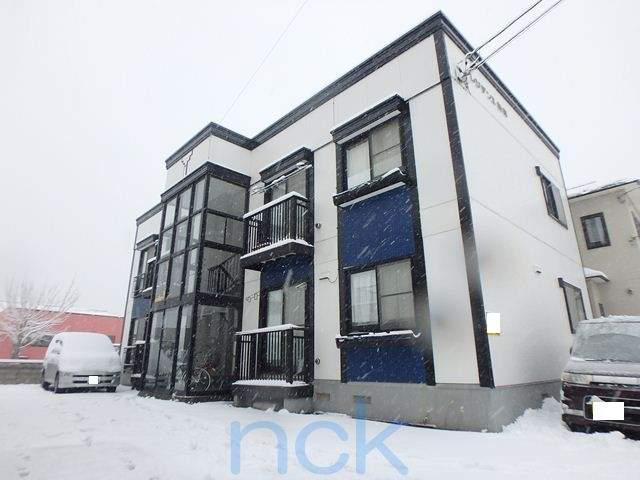 レジデンス発寒