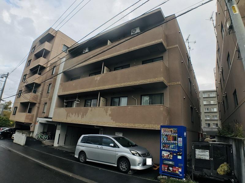 ルーデンスプレイス宮丘 弐番館