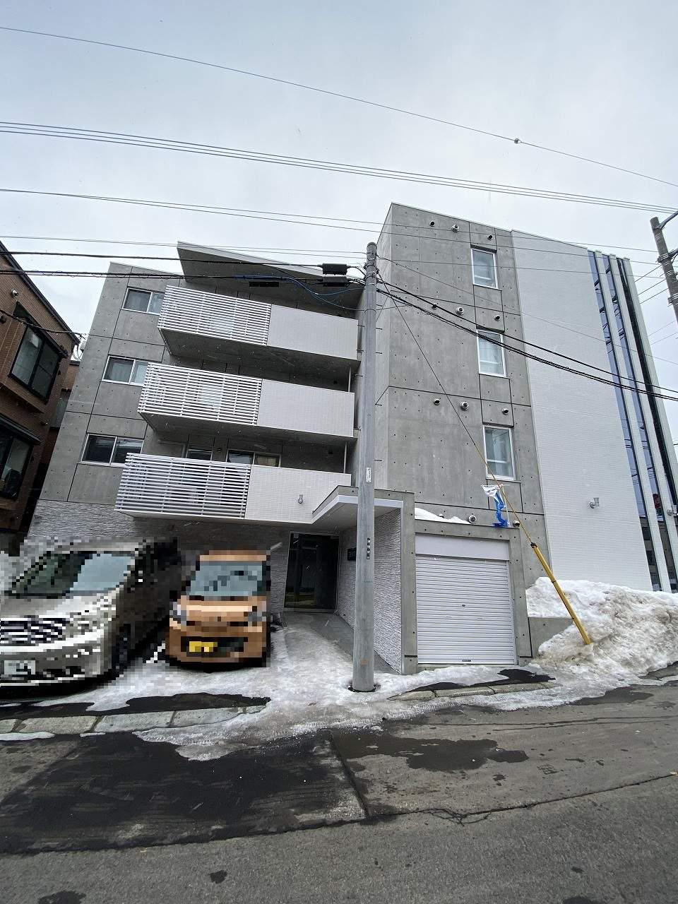 センティール手稲本町(1LDK/2階)