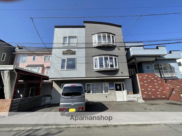 プルメリア43(2LDK/3階)