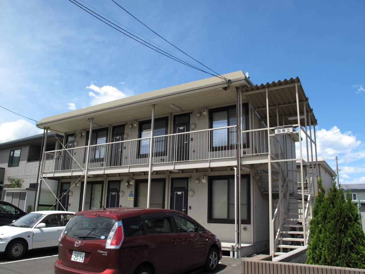 シティハイム四季Ⅱ