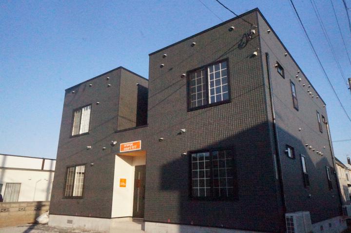 オレンジコート917