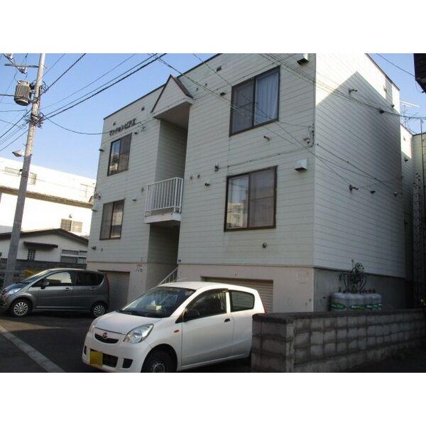 マンションピアⅡ