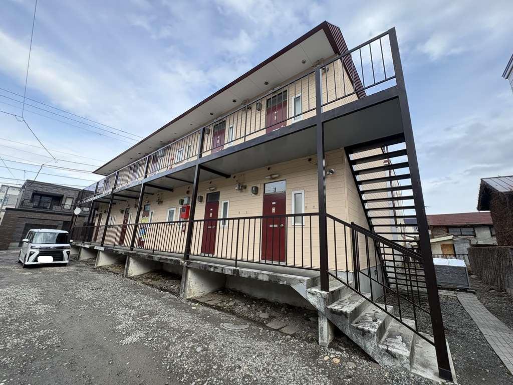 行啓パナハイツ