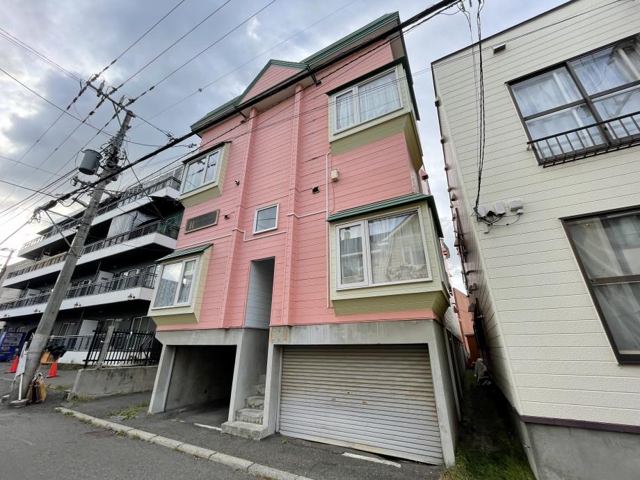 ローヤルハイツ琴似46